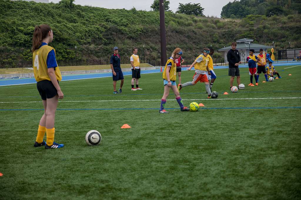 Fussball-Feriencamp (ganzer Tag)